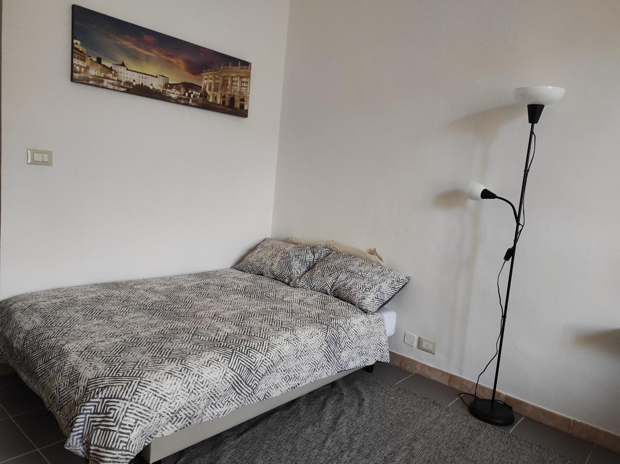 Regio Parco Apartment Turin Exterior foto